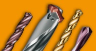 Drilling tools Gun drills