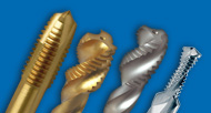 Threading tools, taps